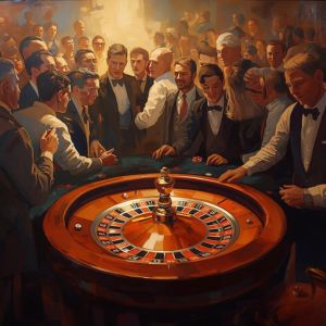 Bàn Blackjack Casino M88A2