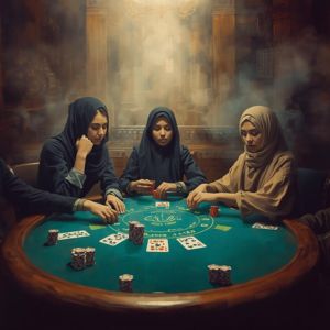 Bàn Sicbo Casino M88A2