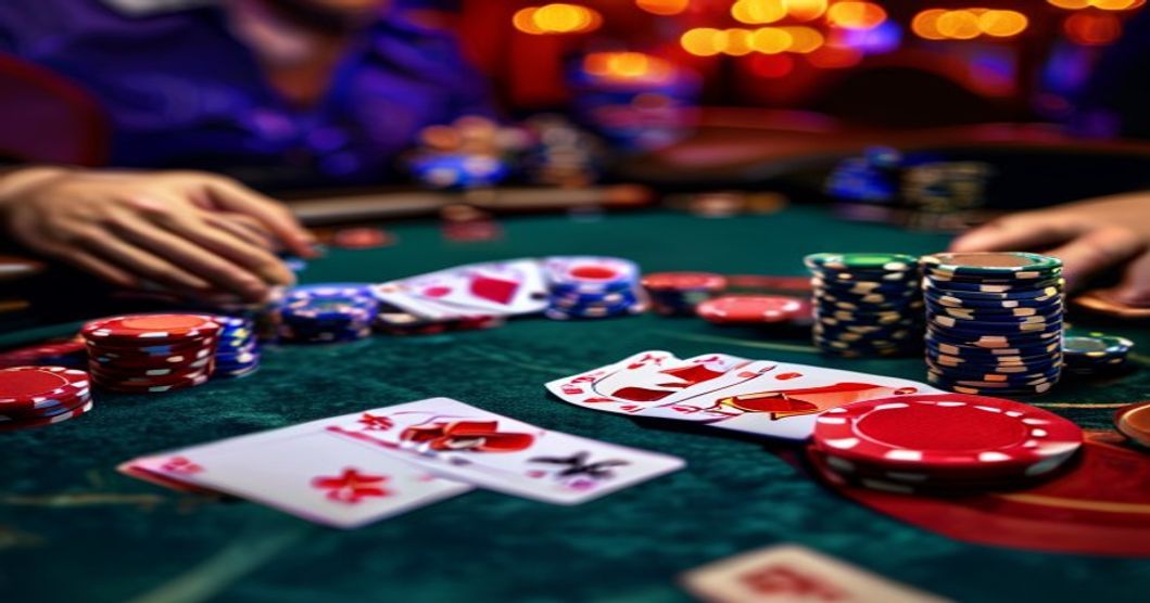 Poker Texas Hold'em M88A2 hướng dẫn chơi