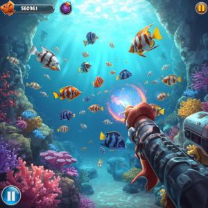 Deep Sea Hunter M88A2