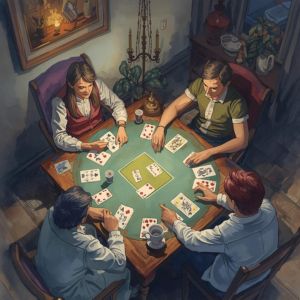 Game Bài M88A2 – Đấu Trí Qua Từng Lá Bài